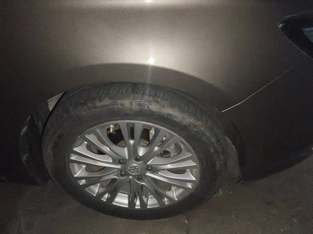 Buick Excelle — миниатюра 8