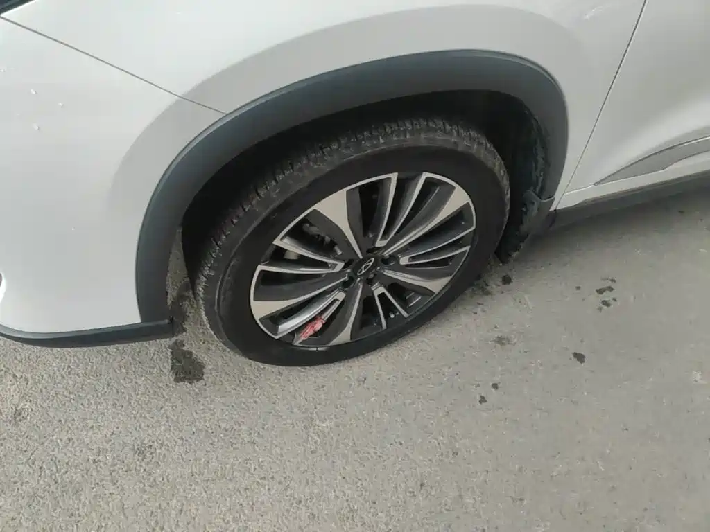 Chery Tiggo 8 PRO — миниатюра 23