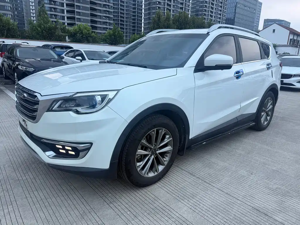 Jetour X70 — миниатюра 3