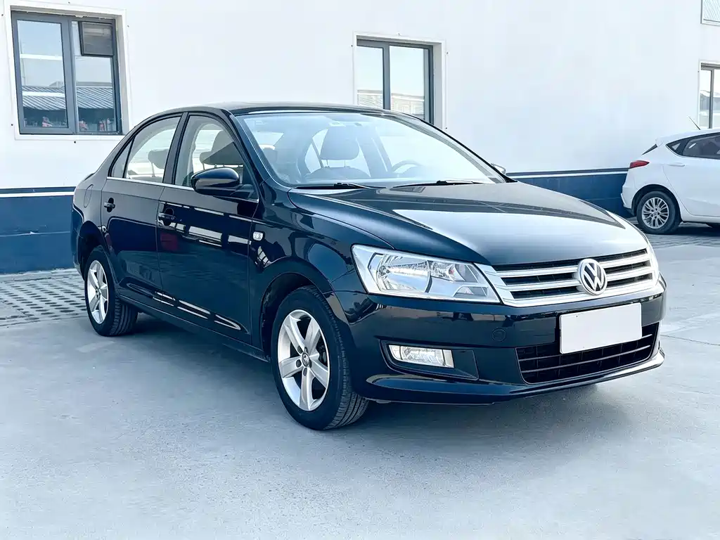Volkswagen Santana — миниатюра 3