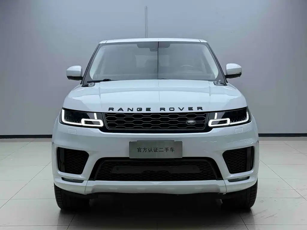Land Rover Range Rover Sport 2015 3.0 SC V6 HSE