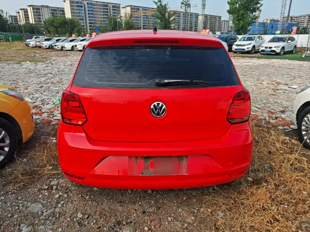 Volkswagen Polo — миниатюра 6