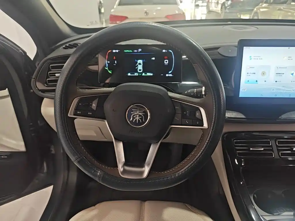 BYD Qin PLUS — миниатюра 11