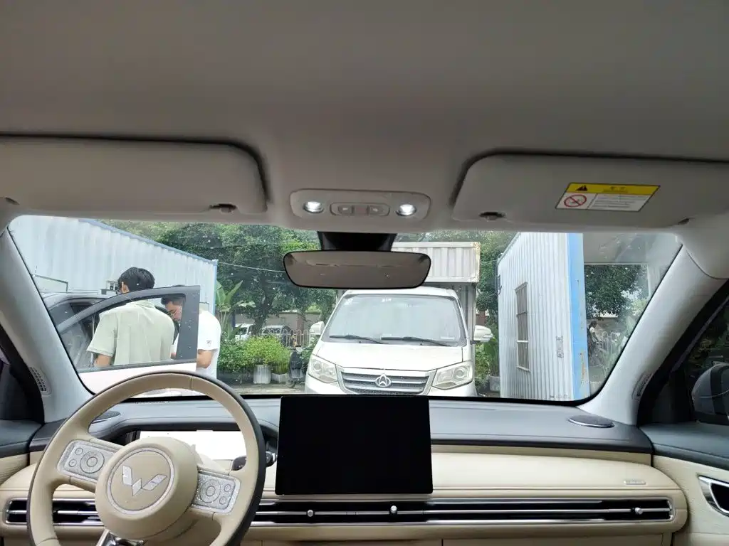 Wuling Bingo S — миниатюра 9