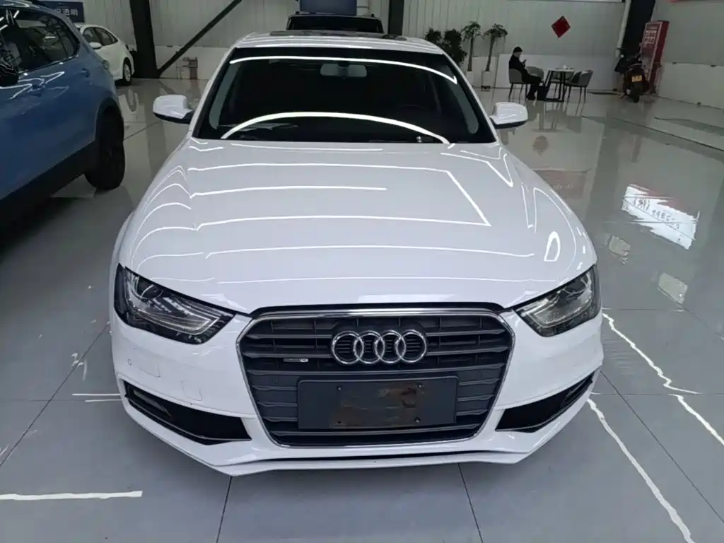 Audi A4L — миниатюра 3