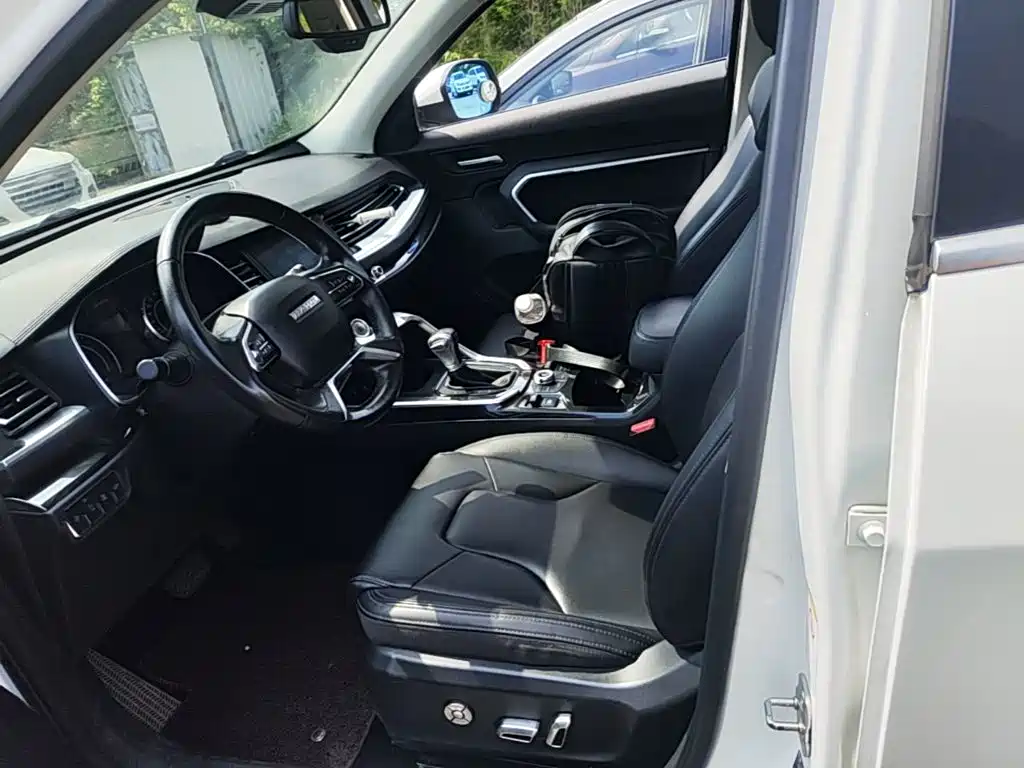 Haval H6 — миниатюра 11