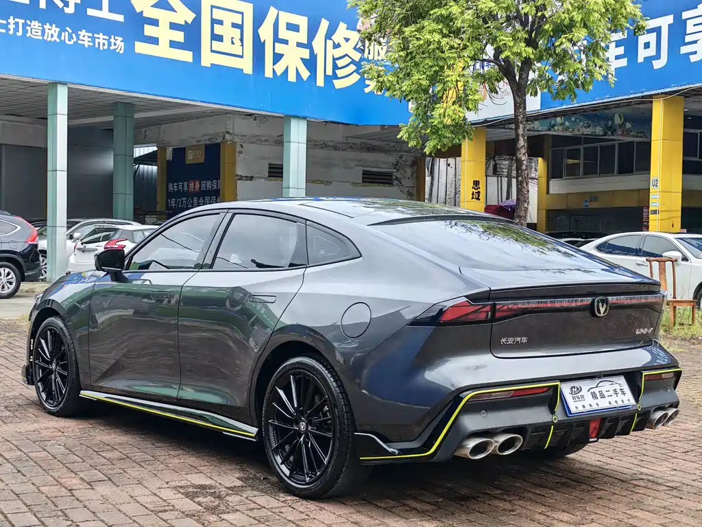 Changan UNI-V — миниатюра 6