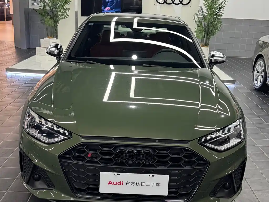 Audi S4 — миниатюра 2