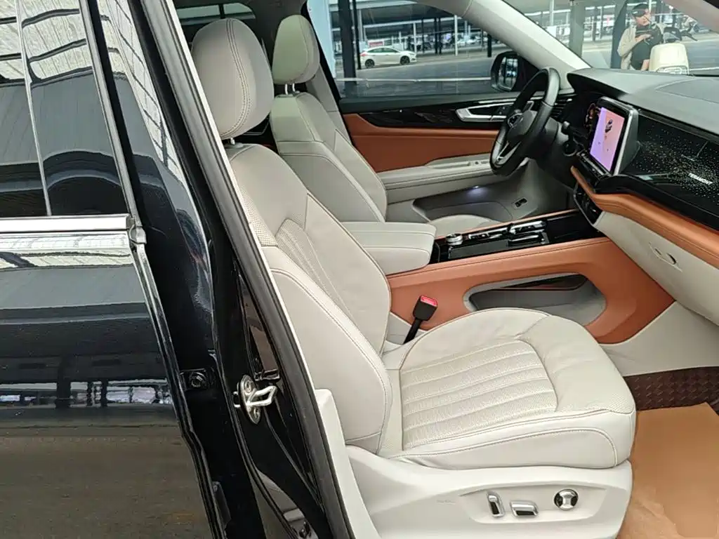 Volkswagen Teramont — миниатюра 25
