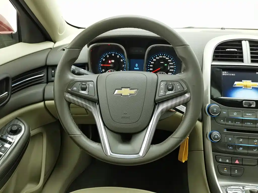 Chevrolet Malibu — миниатюра 11