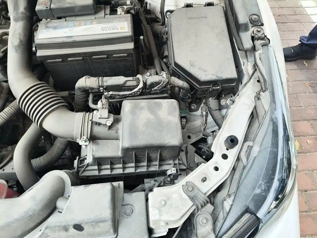 Toyota Corolla — миниатюра 21