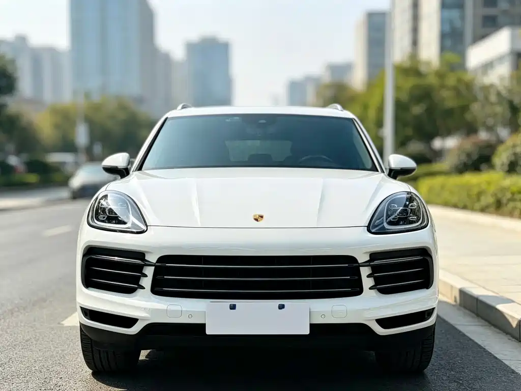 Porsche Cayenne — миниатюра 2