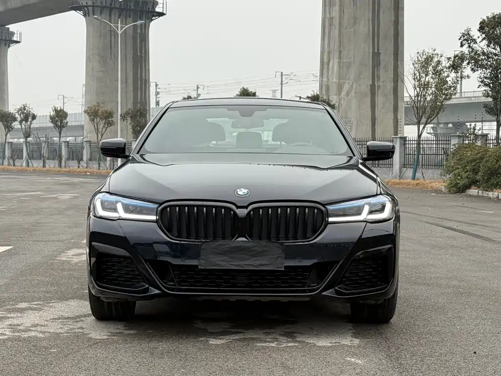 BMW 5 Series — миниатюра 4