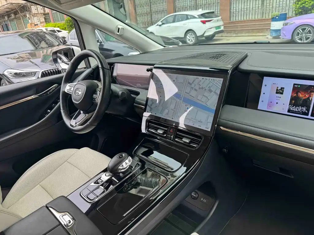 GAC E9 2023 E9 MAX