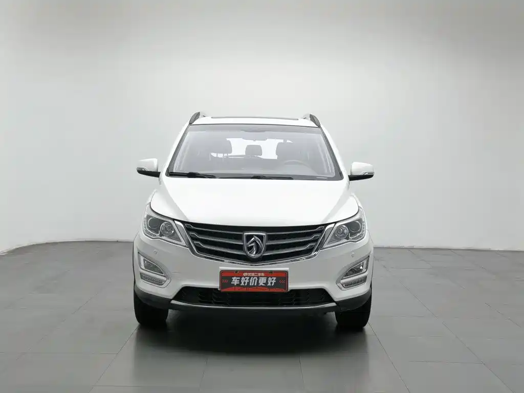 Baojun 560 — миниатюра 3