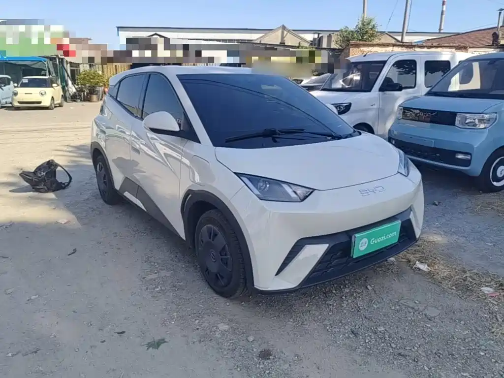 BYD Seagull — миниатюра 4