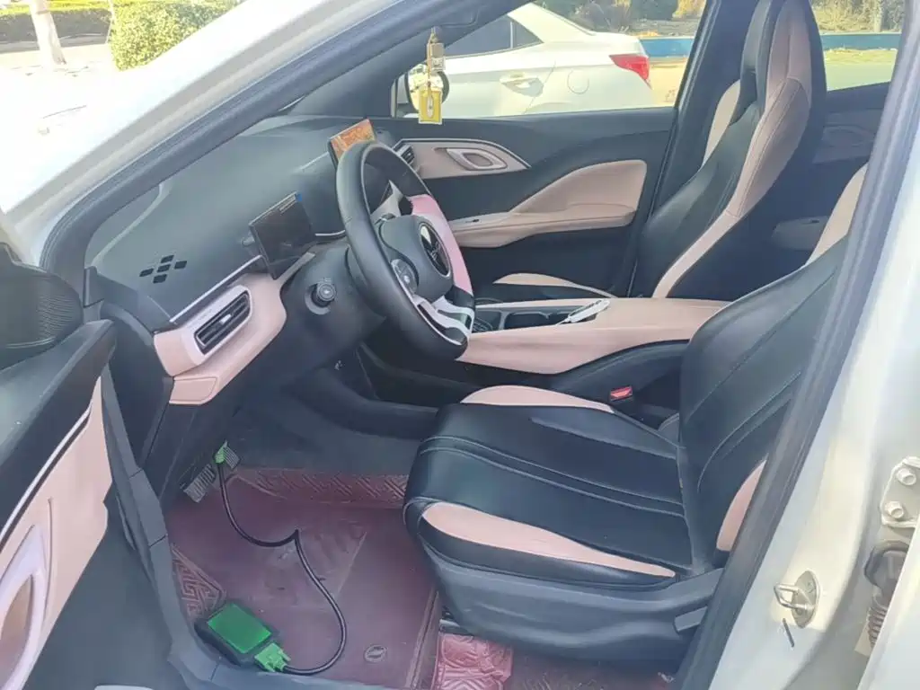 BYD Seagull — миниатюра 15