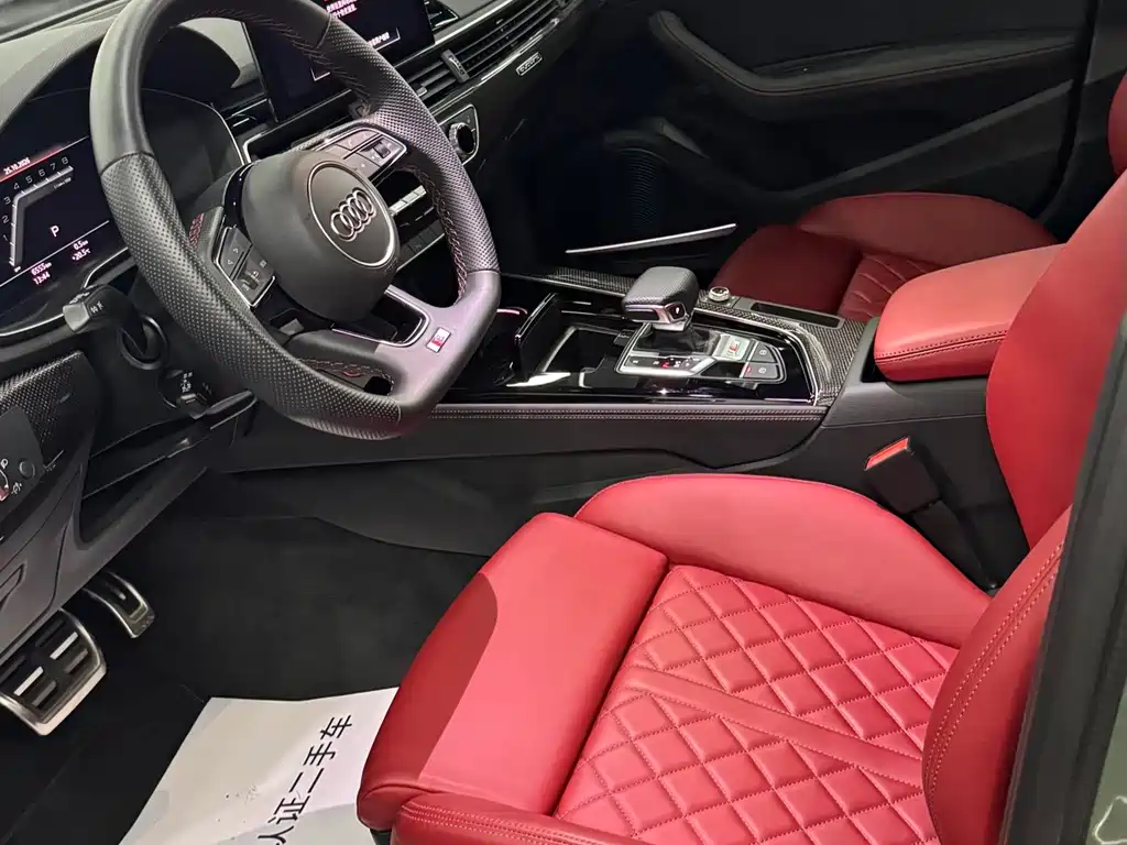 Audi S4 — миниатюра 7