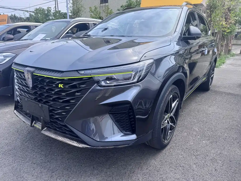 Roewe RX5 2021