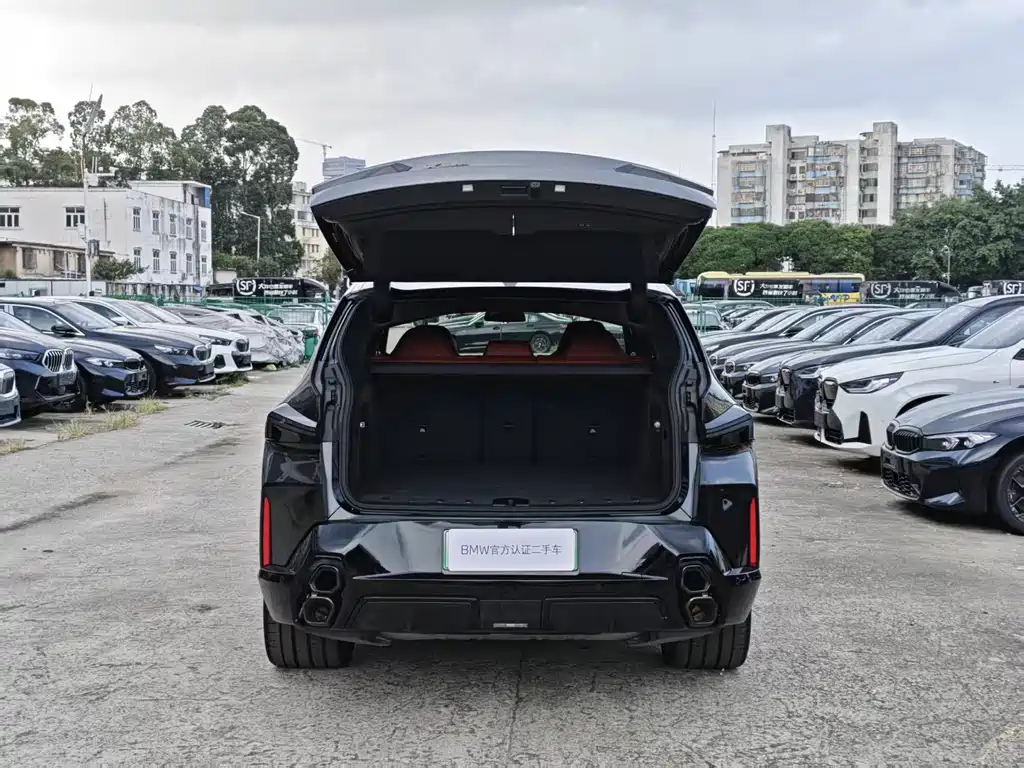 BMW XM — миниатюра 12