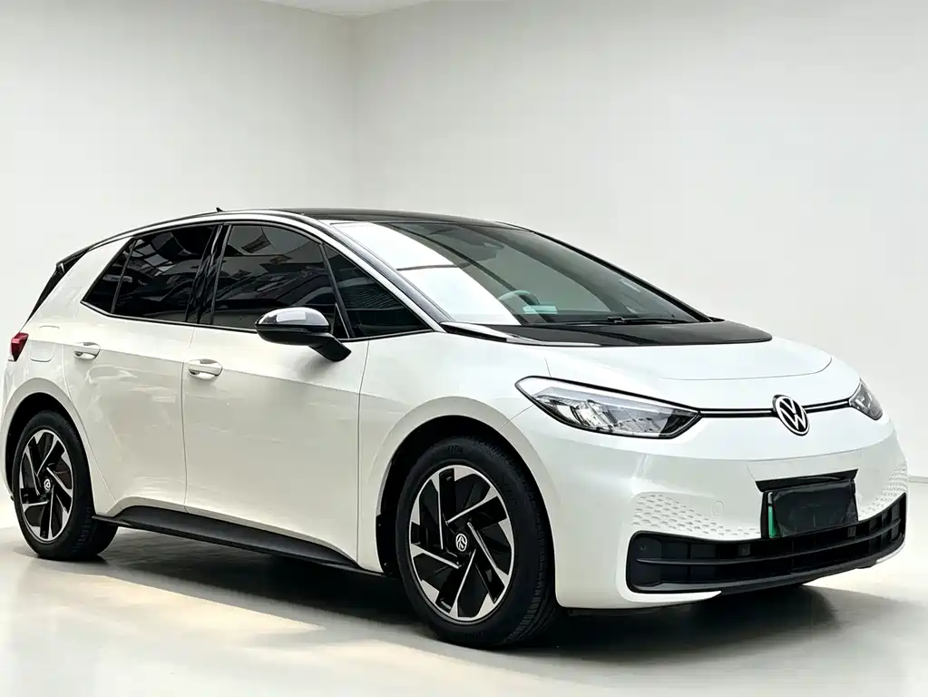 Volkswagen ID.3 — миниатюра 3