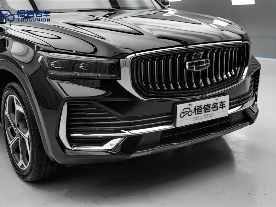 Geely Monjaro L 2021 2.0TD DCT EVO Luxury