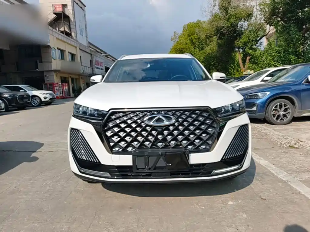 Chery Tiggo 7 — миниатюра 3