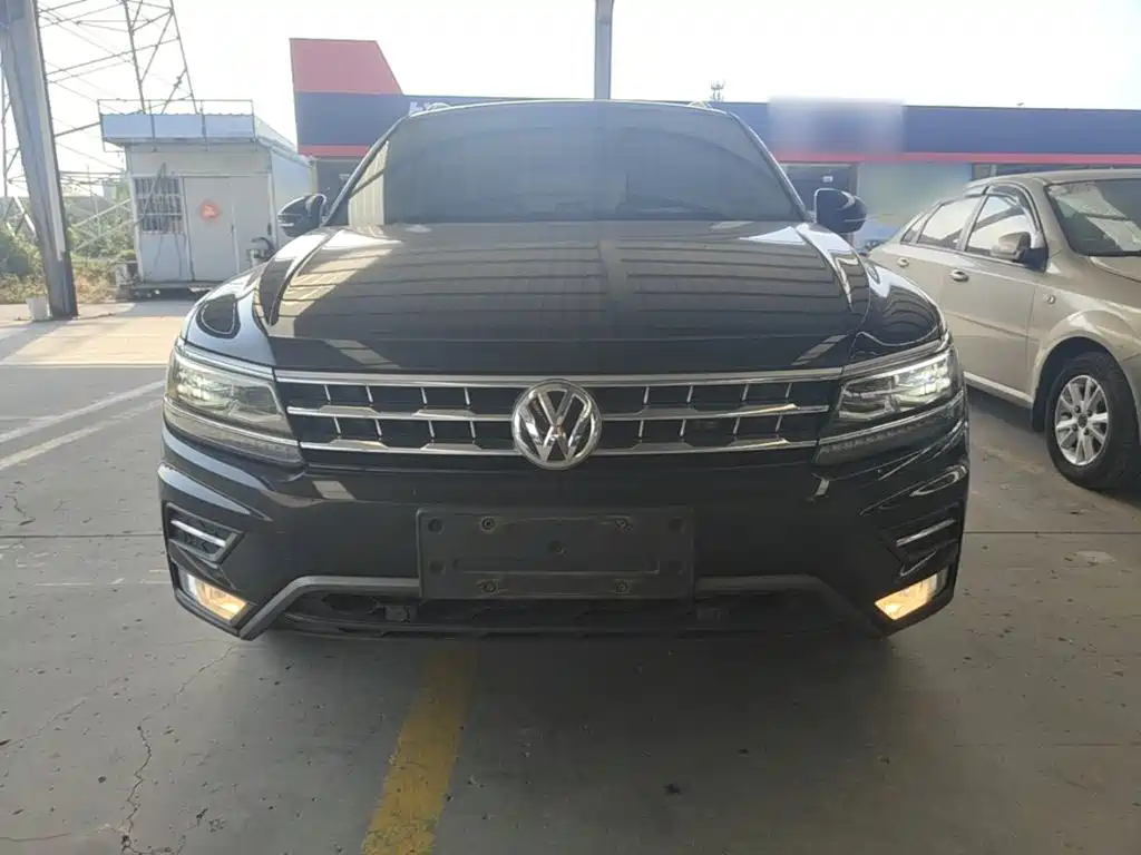 Volkswagen Tiguan L — миниатюра 3