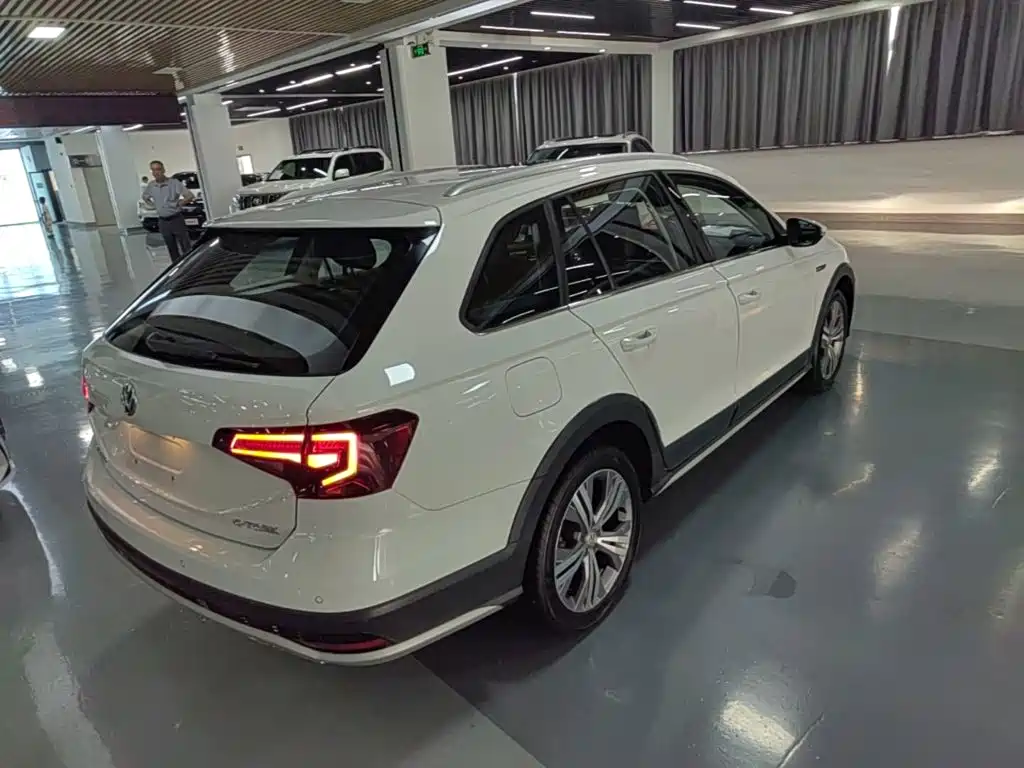 Volkswagen C-Trek — миниатюра 7