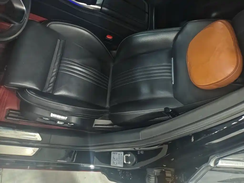 Hongqi Hongqi H9 — миниатюра 15
