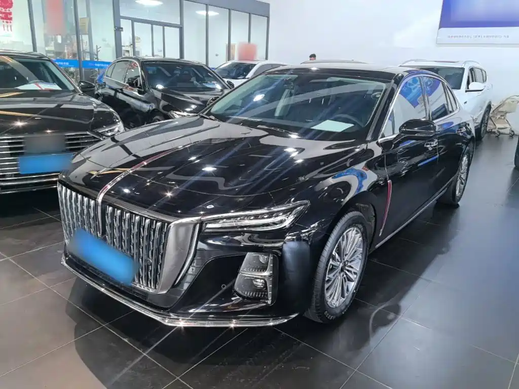 Hongqi Hongqi H5 — миниатюра 2