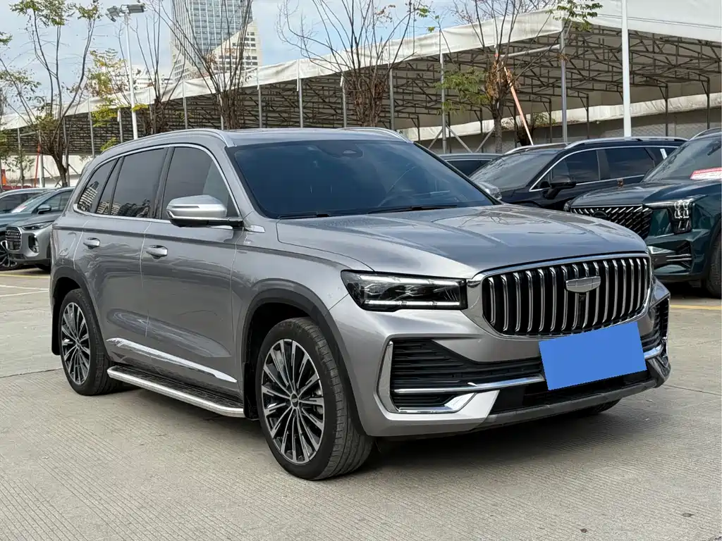 GEELY AUTOMOBILE XINGYUE L