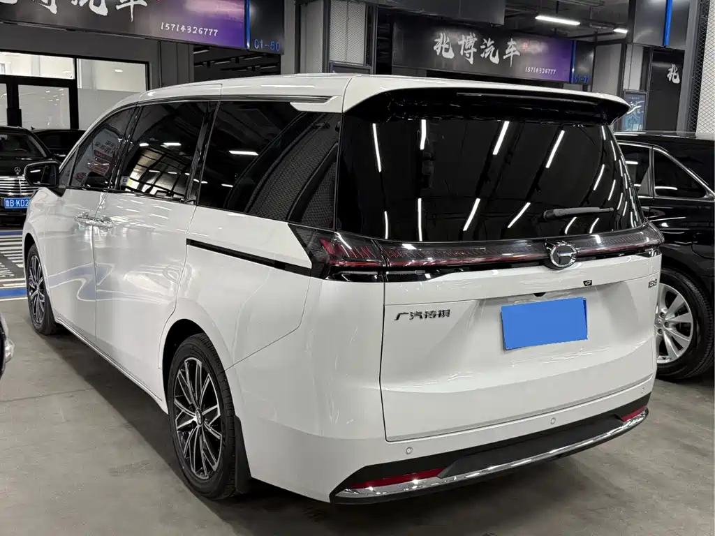 GAC Motor Trumpchi E8 — миниатюра 14