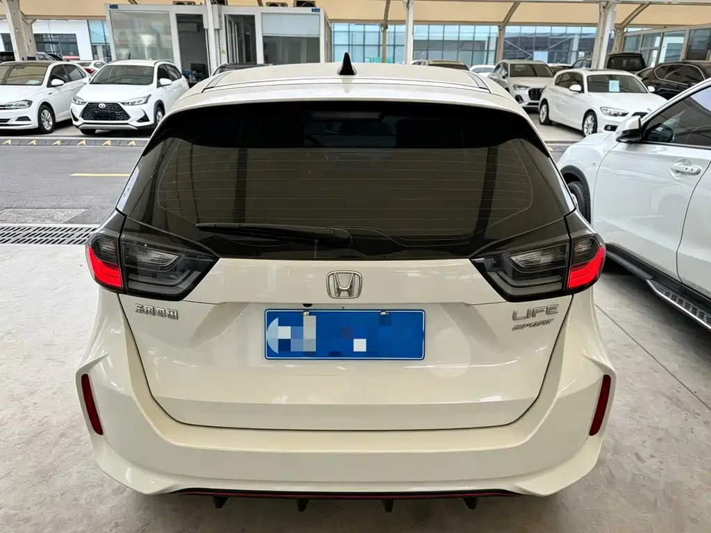 Honda Life — миниатюра 13