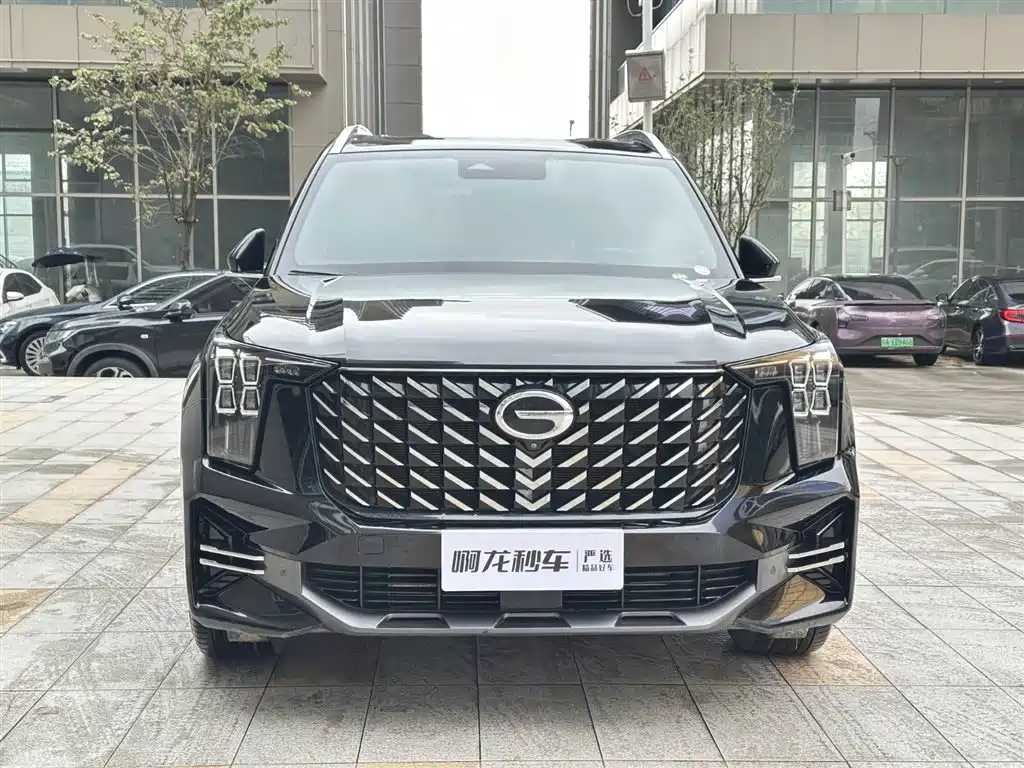 GAC TRUMPCHI GS8