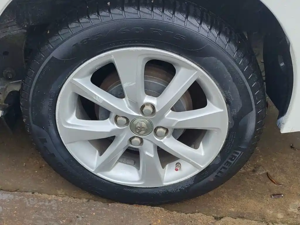 Toyota Yaris L — миниатюра 22