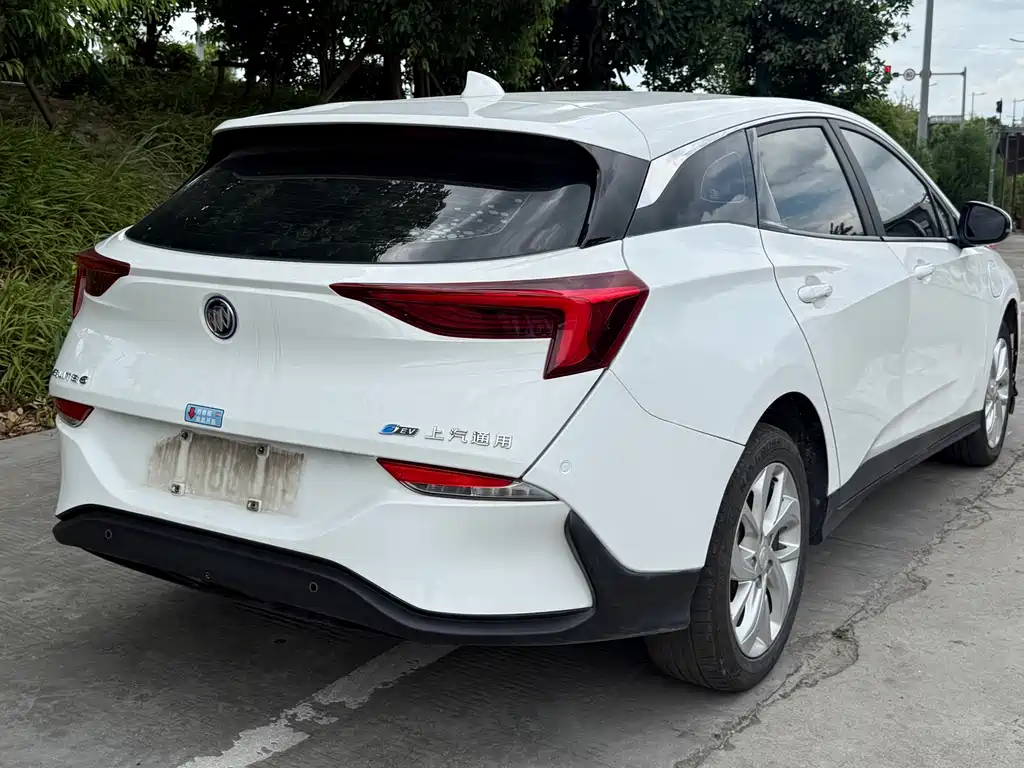 Buick Velite 6 — миниатюра 9