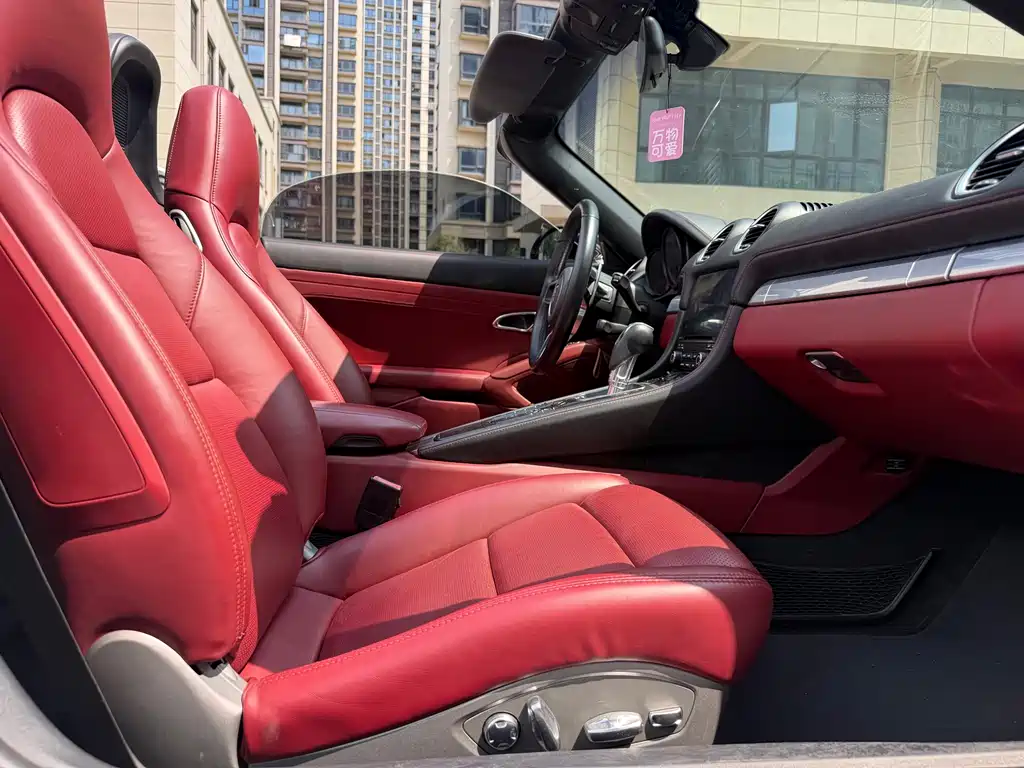 Porsche 718 Boxster 2.0T, фото 8