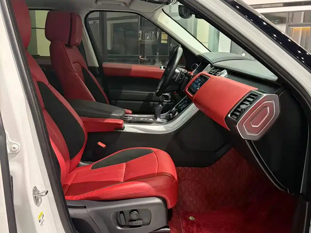 Land Rover Sport — миниатюра 15