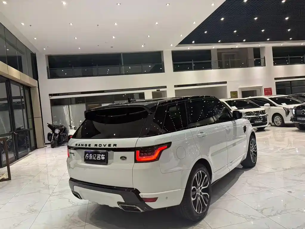 Land Rover Sport — миниатюра 20