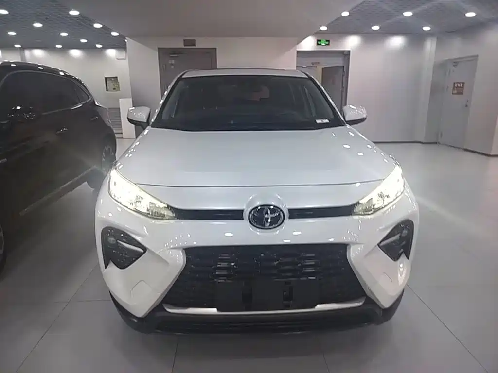 Toyota Wildlander — миниатюра 3