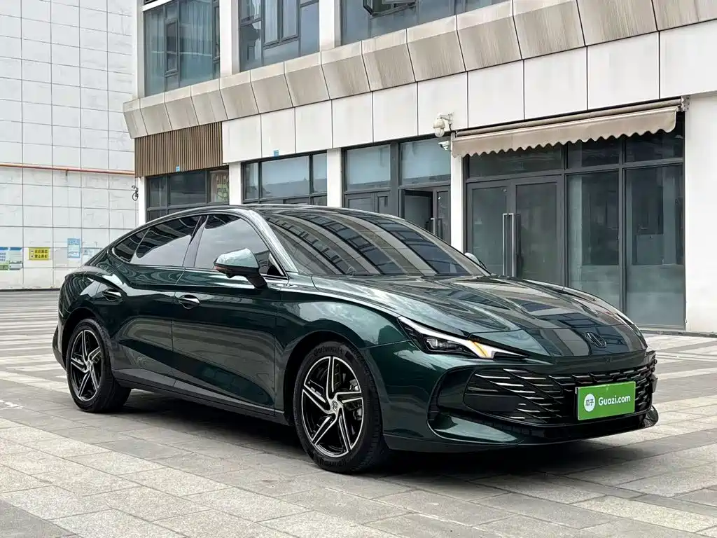 MG MG7 — миниатюра 4
