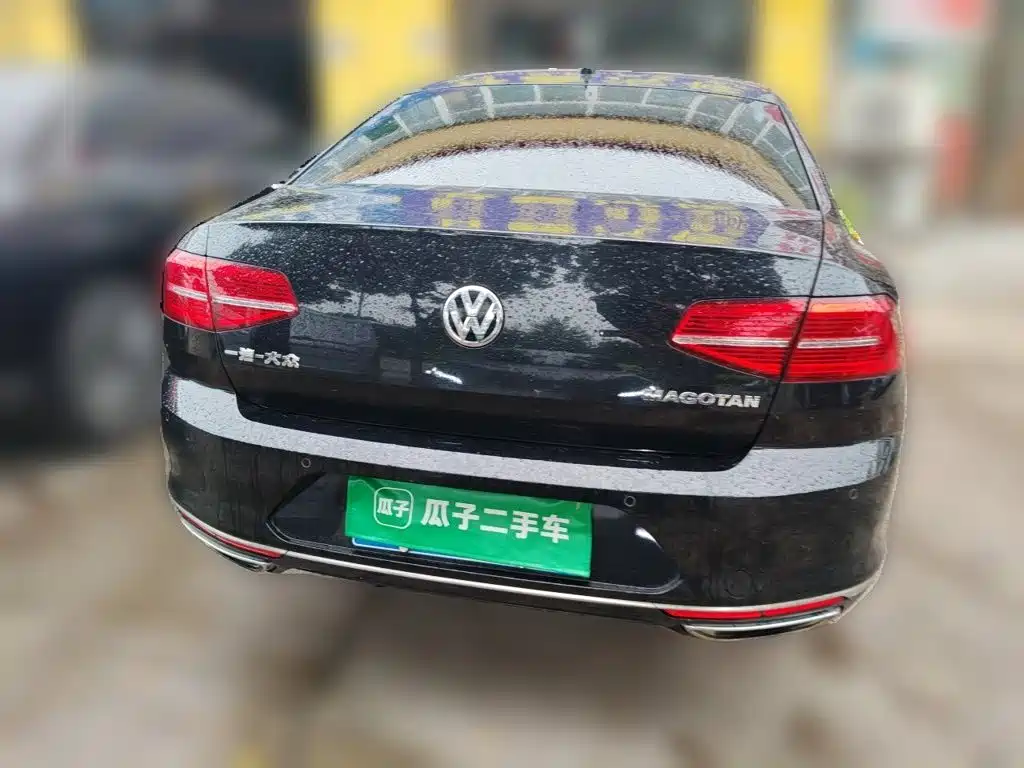 Volkswagen Magotan — миниатюра 5