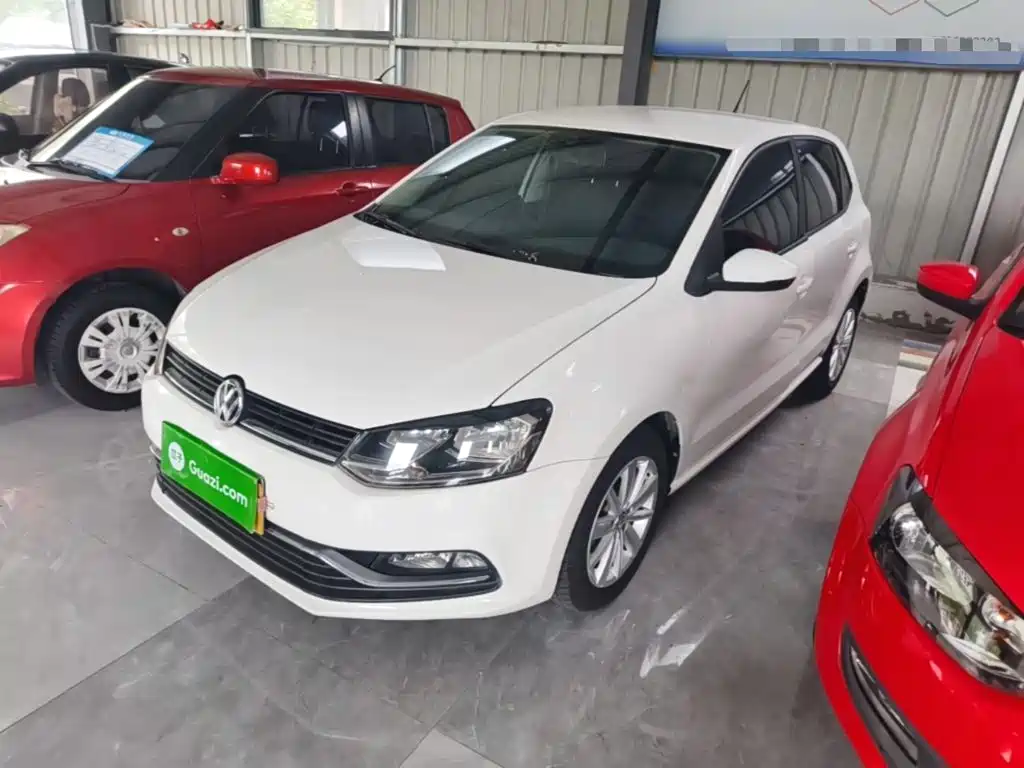 Volkswagen Polo — миниатюра 2