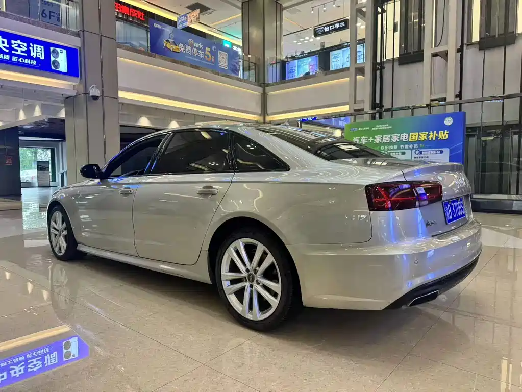 Audi A6L — фотографии объявления, Фото 6