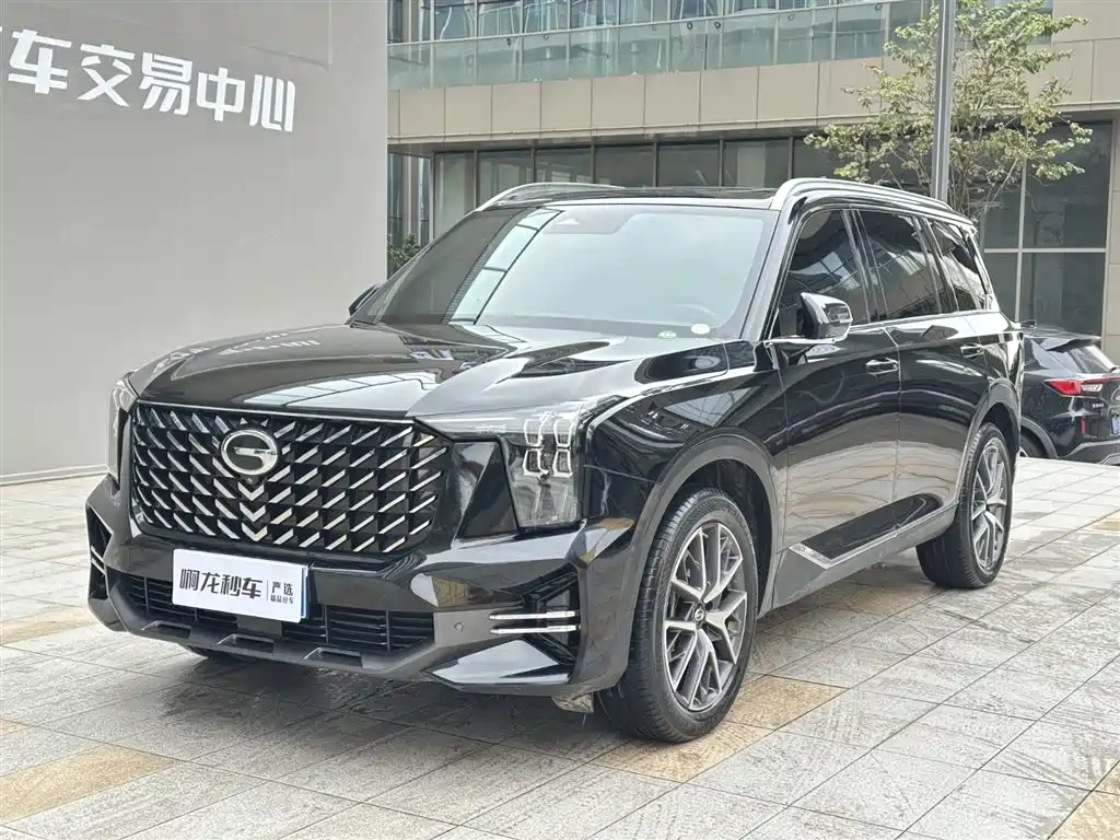 GAC TRUMPCHI GS8