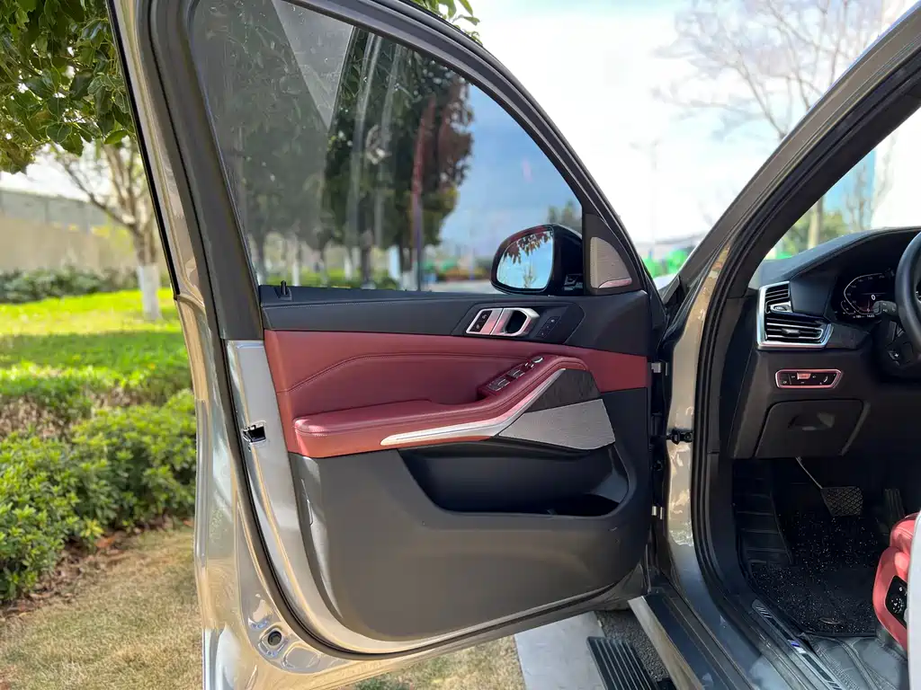 BMW X5 xDrive 30Li Premium Type M Sport Package, фото 17