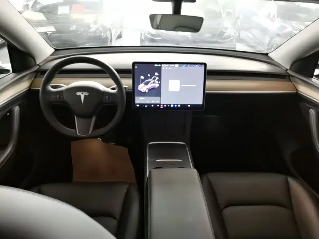Tesla Model Y — миниатюра 10