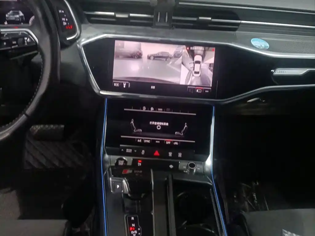 Audi A6L — миниатюра 12