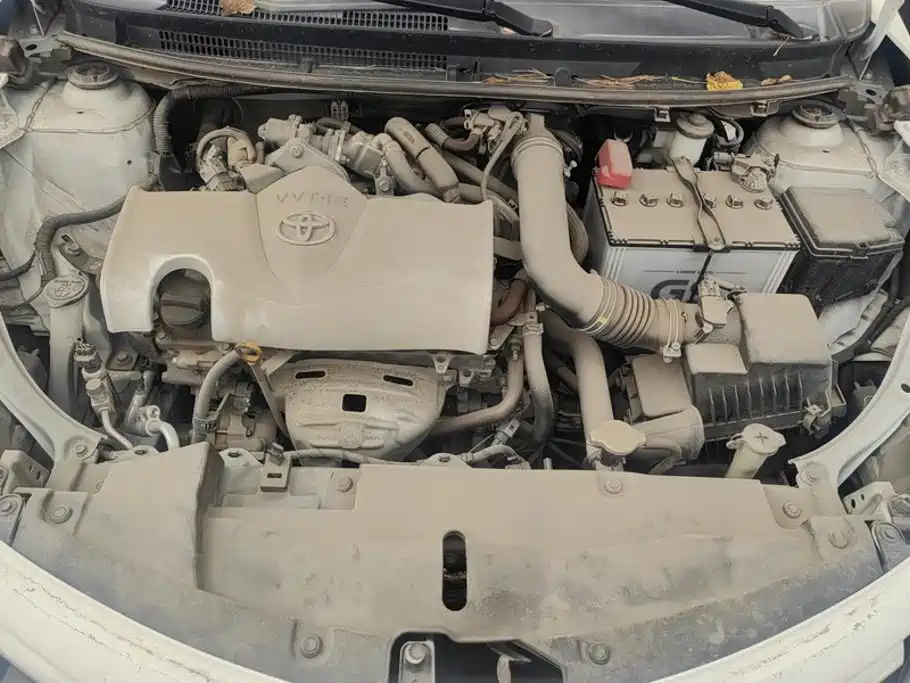 Toyota Vios — миниатюра 10